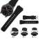 Smoothband samsung galaxy kello 46mm musta kuva 3