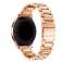 Ruostumaton samsung galaxy kello 42mm poskipuna kulta kuva 2