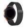 Milaneseband Samsung Galaxy Watch 3 45mm svart bilde 1