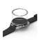 Ringke çerçeve stil galaksi saat 3 (45mm) paslanmaz gümüş fotoğraf 1