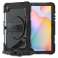 Solid360 galaxy tab s6 lite 10.4 2020 / 2022 fekete kép 1