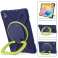 X-armor galaxy tab s6 lite 10.4 2020 / 2022 marine/lime photo 3