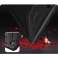 INFILAND RUGGED FOLIO GALAXY TAB A8 10.5 X200 / X205 MUSTA kuva 1