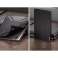 INFILAND RUGGED FOLIO GALAXY TAB A8 10.5 X200 / X205 MUSTA kuva 2