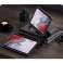 INFILAND RUGGED FOLIO GALAXY TAB A8 10.5 X200 / X205 MUSTA kuva 4