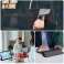 INFILAND RUGGED FOLIO GALAXY TAB A8 10.5 X200 / X205 MUSTA kuva 5