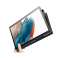 INFILAND CLASSIC STAND GALAXY TAB A8 10.5 X200 / X205 MUSTA kuva 1