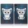 Smartcase za Samsung Galaxy Tab A8 10.5 X200 / X205 Sad slika 5