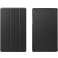 Smartcase galaxy tab a7 10.4 2020 / 2022 negro fotografía 3
