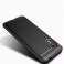 Tpucarbon-puhelinkotelo Samsung Galaxy Xcover 5 mustalle kuva 1