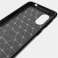 Tpucarbon-puhelinkotelo Samsung Galaxy Xcover 5 mustalle kuva 2