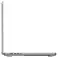 Spigen тонко посаджений macbook pro 16 2021-2022 кришталево чистий зображення 2