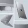 Spigen тонко посаджений macbook pro 16 2021-2022 кришталево чистий зображення 5
