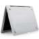 Smartshell MacBook Pro 13 2016-2022 matt svart bilde 4