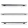 SMARTSHELL MACBOOK AIR 13 2018-2020 KRYSTALLKLAR bilde 1