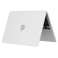 Smartshell-veske til Macbook Air 13 2018-2020 Matt klar bilde 1