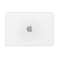 Smartshell-veske til Macbook Air 13 2018-2020 Matt klar bilde 2