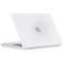 Smartshell-veske til Macbook Air 13 2018-2020 Matt klar bilde 6