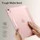 ESR ASCEND DREIFACH GEFALTET IPAD 10.9 2022 ROSÉGOLD Bild 3