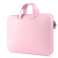 Airbag ordinateur portable 14 rose photo 1
