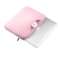 Airbag ordinateur portable 14 rose photo 2
