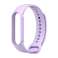 Iconband xiaomi mi smart band 5/6/6 nfc violet photo 1