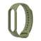 Iconband xiaomi mi smart band 5/6/6 nfc vert militaire photo 2