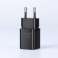 Joyroom l-qp207 chargeur réseau 2 ports pd20w/qc3.0 noir photo 3