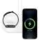 Spigen magfit duo apple magsafe & apple watch laadija alus valge foto 2