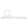 Spigen magfit duo apple magsafe & apple watch laadija alus valge foto 4