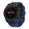 Iconband Garmin Fenix 3 / 5x / 3t / 5x plus / 6x / 6x pro / 7x marinen b bilde 1