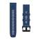 Iconband Garmin Fenix 3 / 5x / 3t / 5x plus / 6x / 6x pro / 7x marinen b bilde 4