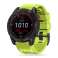 Iconband Garmin Fenix 3 / 5x / 3t / 5x plus / 6x / 6x pro / 7x grønn bilde 1