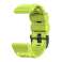 Iconband Garmin Fenix 3 / 5x / 3t / 5x plus / 6x / 6x pro / 7x grønn bilde 2