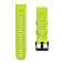 Iconband Garmin Fenix 3 / 5x / 3t / 5x plus / 6x / 6x pro / 7x grønn bilde 4