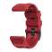 Symbolband für Garmin Fenix 3 / 5x / 3h / 5x plus / 6x / 6x pro / 7x rot Bild 2
