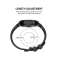Glatt Garmin Fenix 3 / 5x / 3t / 5x plus / 6x / 6x pro / 7x svart bilde 5