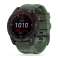 Iconband Garmin Fenix 5 / 6 / 6 pro / 7 Army Green bilde 1
