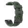 Iconband Garmin Fenix 5 / 6 / 6 pro / 7 Army Green bilde 3