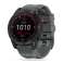 ICONBAND GARMIN FENIX 5 / 6 / 6 PRO / 7 STEEL GREY image 1