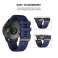 Tsmooth Garmin fenix 5 / 6 / 6 pro / 7 marineblau Bild 3
