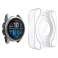 Härdat glas spigen glas.tr "ez-fit" 2-pack garmin fenix 7s bild 1