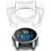 Härdat glas spigen glas.tr "ez-fit" 2-pack garmin fenix 7s bild 3