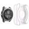 Spigen de vidrio templado glas.tr "ez-fit" 2-pack garmin fenix 7/7 sola fotografía 1