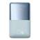 BASEUS PPBD2 BIPOW PRO 22.5W DIGITAL DISPLAY POWER BANK 20000MAH BLUE image 1