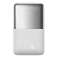 BASEUS PPBD2 BIPOW PRO 22.5W DIGITAL DISPLAY POWER BANK 20000MAH WHITE image 1