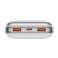 BASEUS PPBD2 BIPOW PRO 22.5W DIGITAL DISPLAY POWER BANK 20000MAH WHITE image 5