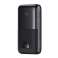 Baseus ppbd2 bipow pro 22.5w цифровой дисплей power bank 20000mah черный изображение 4