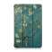 Smartcase lenovo tab m10 plus 10.3 tb-x606 sakura fotografía 1