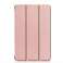 Smartcase lenovo tab m10 plus 10.3 tb-x606 rose gull bilde 1